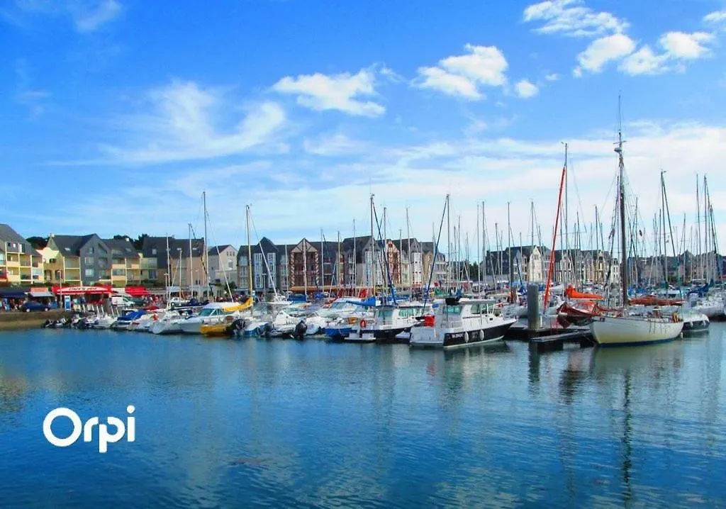 Apartment Ref 088 Appartement T2 Vue Port Crouesty Proche Commerces Arzon