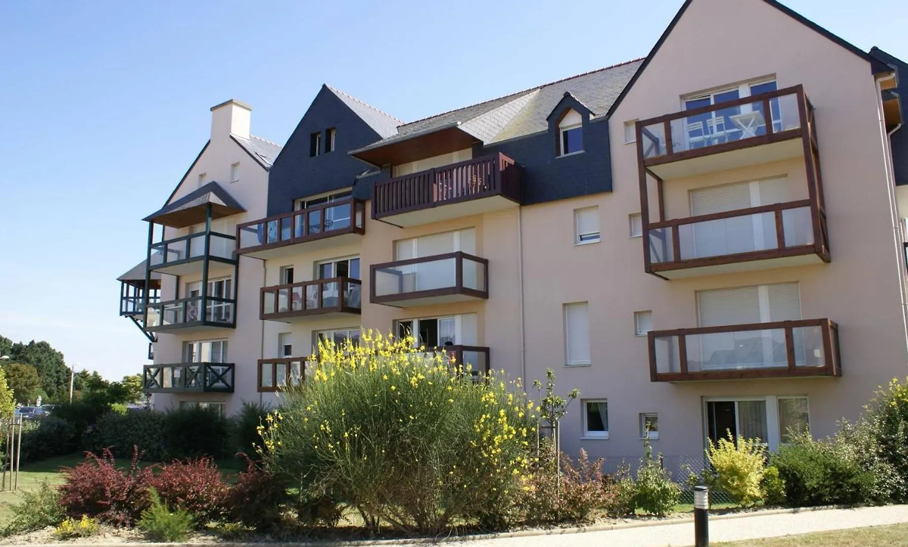 Ref 088 Appartement T2 Vue Port Crouesty Proche Commerces Arzon